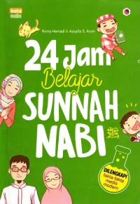 Image of 24 Jam belajar sunah nabi