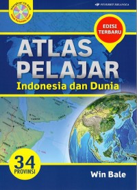 Image of Atlas pelajar Indonesia dan dunia