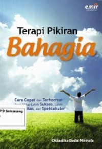 Image of Terapi pikiran bahagia