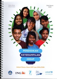 Image of Buku Panduan Kerja Siswa Pendidikan Keterampilan Hidup Untuk Siswa-Siswi SMP dan SMA/SMK  : Buku Kerja Siswa-Siswi