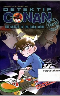 Image of Detektif Conan: The Cheser in The Dark Night