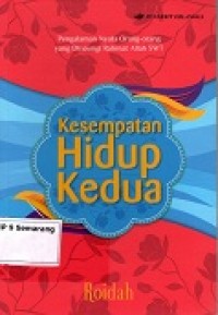 Image of Kesempatan hidup kedua
