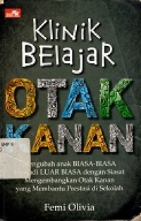 Image of Klinik Belajar: Otak Kanan