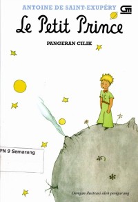 Image of Le Petit Prince: Pangeran Cilik