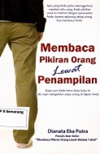 Image of Membaca Pikiran Orang Lewat Penampilan