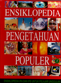 Image of Ensiklopedia Pengetahuan Populer