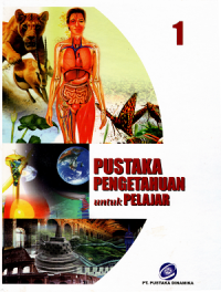 Image of Ensiklopedia Pustaka Pengetahuan untuk Pelajar