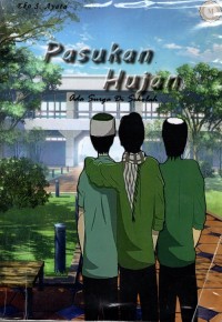 Image of Pasukan Hujan: ada sungai di sekolah