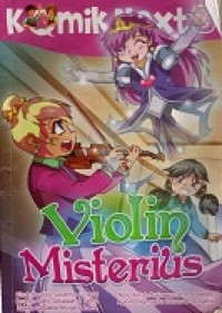 Image of Komik NextG: Violin Misterius