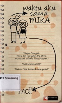 Image of WAKTU AKU SAMA MIKA