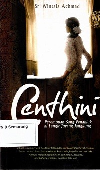 Image of Canthini: Perempuan sang penahkluk di Langit Jurang Jangkung