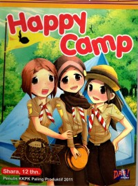 Image of Kecil-kecil punya karya: Happy Camp