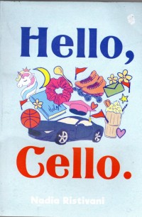 Image of Hello, Cello