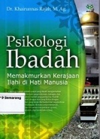 Image of Psikologi Ibadah