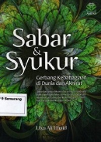Image of Sabar dan Syukur