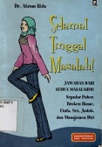 Image of Selamat Tinggal Masalah!
