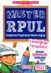 Image of Master RPUL: Rangkuman Pengetahuan Umum Lengkap