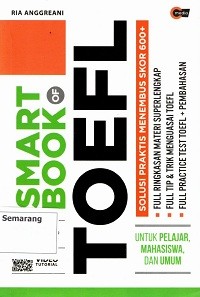 Image of Smart BOOK Toefl